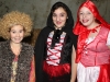 Molly, Liz and Shannon at the 2012 Costume Concert