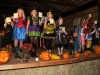 The kids costume contest